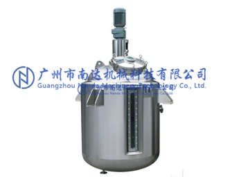 不銹鋼反應釜 不銹鋼反應釜