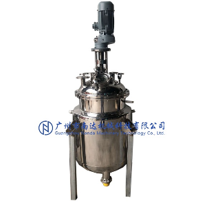 電加熱反應釜 電加熱反應釜